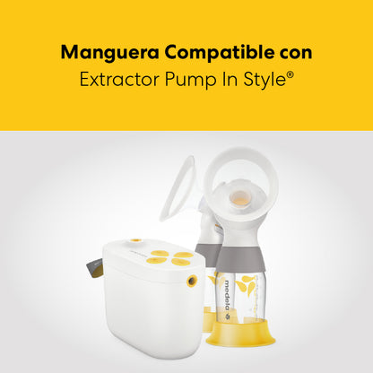 Manguera para Extractor de Leche Pump In Style® con MaxFlow™