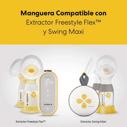 Manguera para Extractor Freestyle Flex™ y Swing Maxi