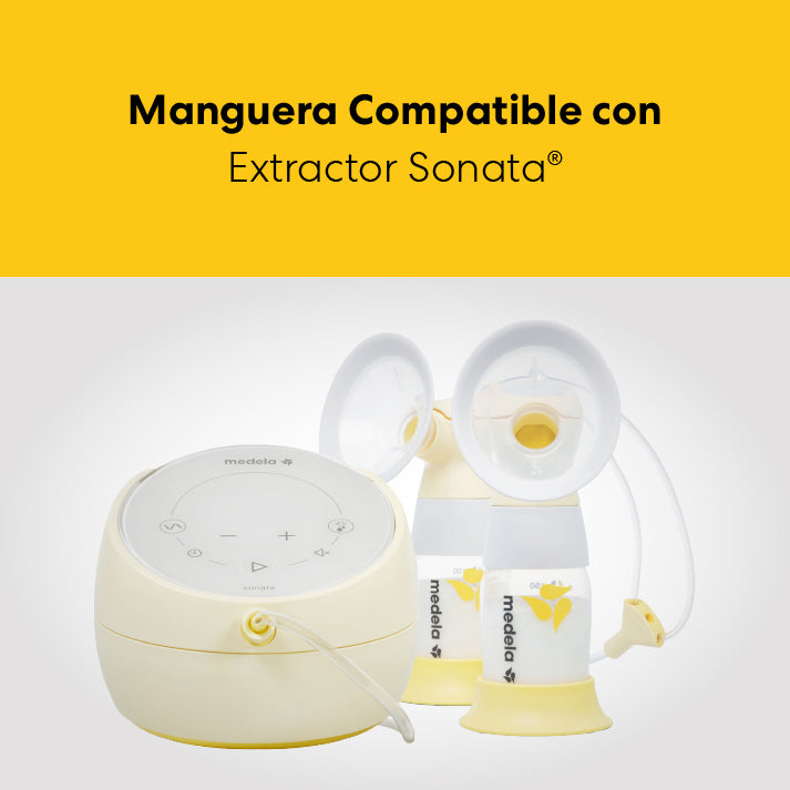 Manguera para Extractor de Leche Sonata®