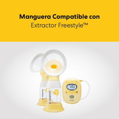 Manguera para Extractor de Leche Freestyle™
