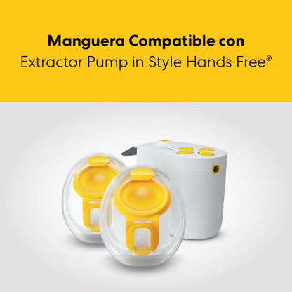 Manguera para Pump in Style Hands Free®