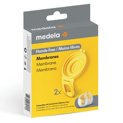 Membrana para Copas Recolectoras Manos Libres