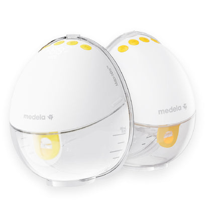 Extractor de Leche Motion InBra™