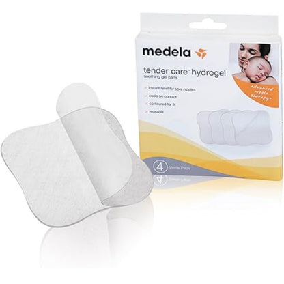 Parches de Hidrogel Tender Care™ para Pezones