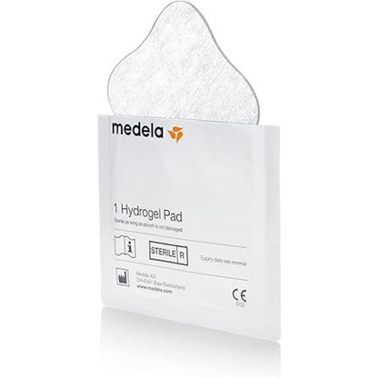 Parches de Hidrogel Tender Care™ para Pezones