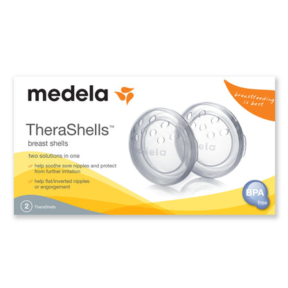 Set de Protectores para Pezón Therashells™