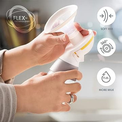 Extractor de Leche Swing Maxi ™ Basic