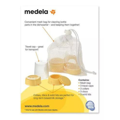 Piezas de Repuesto para Botellas / Biberones